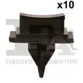 Patent, dísz-/védőléc - FA1