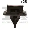 Patent, dísz-/védőléc - FA1