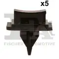Patent, dísz-/védőléc - FA1