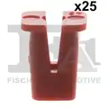 Patent, dísz-/védőléc - FA1