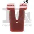 Patent, dísz-/védőléc - FA1