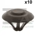 Patent, dísz-/védőléc - FA1