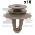 Patent, dísz-/védőléc - FA1