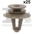 Patent, dísz-/védőléc - FA1