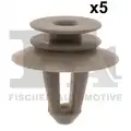 Patent, dísz-/védőléc - FA1