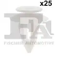 Patent, dísz-/védőléc - FA1