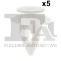 Patent, dísz-/védőléc - FA1