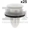 Patent, dísz-/védőléc - FA1