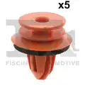 Patent, dísz-/védőléc - FA1