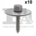 Motor-/alsó védőlemez - FA1