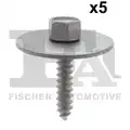 Motor-/alsó védőlemez - FA1