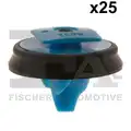 Patent, dísz-/védőléc - FA1
