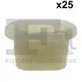 Patent, dísz-/védőléc - FA1