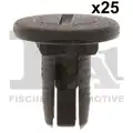 Patent, dísz-/védőléc - FA1