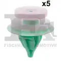 Patent, dísz-/védőléc - FA1