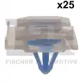 Klips Mocujcy Renault - FA1