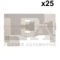 Klips Mocujcy Renault - FA1