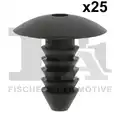 Patent, dísz-/védőléc - FA1