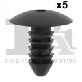 Patent, dísz-/védőléc - FA1