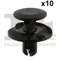 Patent, dísz-/védőléc - FA1