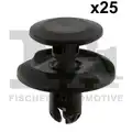 Patent, dísz-/védőléc - FA1
