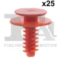 Patent, dísz-/védőléc - FA1