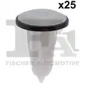 Patent, dísz-/védőléc - FA1