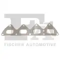 Kipufogósor töm. - FA1