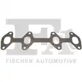 tömítés, kipufogókönyök - FA1
