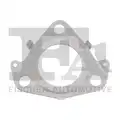 Tömítés, turbina bevezetés (töltő) - FA1