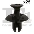 Patent, dísz-/védőléc - FA1