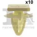 F74-40032.10 SET 10 BUC AGRAFE FA1 - FA1