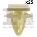 F74-40032.25 SET 25 BUC AGRAFE FA1 - FA1