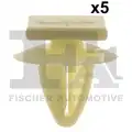 F74-40032.5 SET 5 BUC AGRAFE FA1 - FA1
