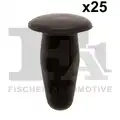 Patent, dísz-/védőléc - FA1