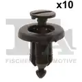 Patent, dísz-/védőléc - FA1