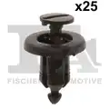 Patent, dísz-/védőléc - FA1