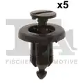 Patent, dísz-/védőléc - FA1