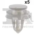 Patent, dísz-/védőléc - FA1