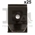 Patent, dísz-/védőléc - FA1