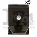 Patent, dísz-/védőléc - FA1