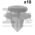Patent, dísz-/védőléc - FA1