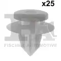 Patent, dísz-/védőléc - FA1
