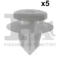 Patent, dísz-/védőléc - FA1
