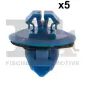 Patent, dísz-/védőléc - FA1