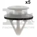 Patent, dísz-/védőléc - FA1