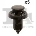 Patent, dísz-/védőléc - FA1