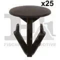 Patent, dísz-/védőléc - FA1