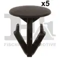 Patent, dísz-/védőléc - FA1