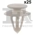 Patent, dísz-/védőléc - FA1